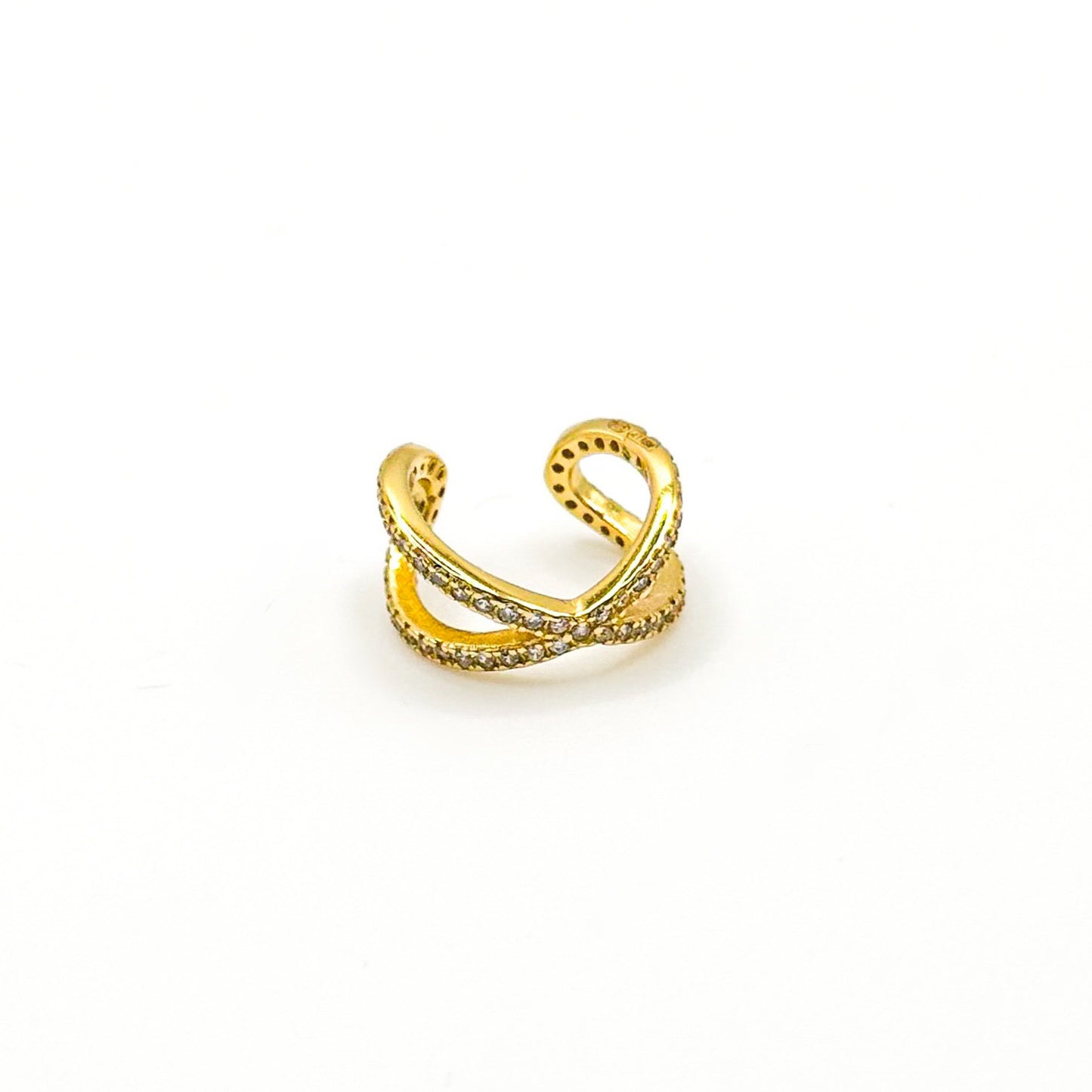 EAR CUFF INCROCIO