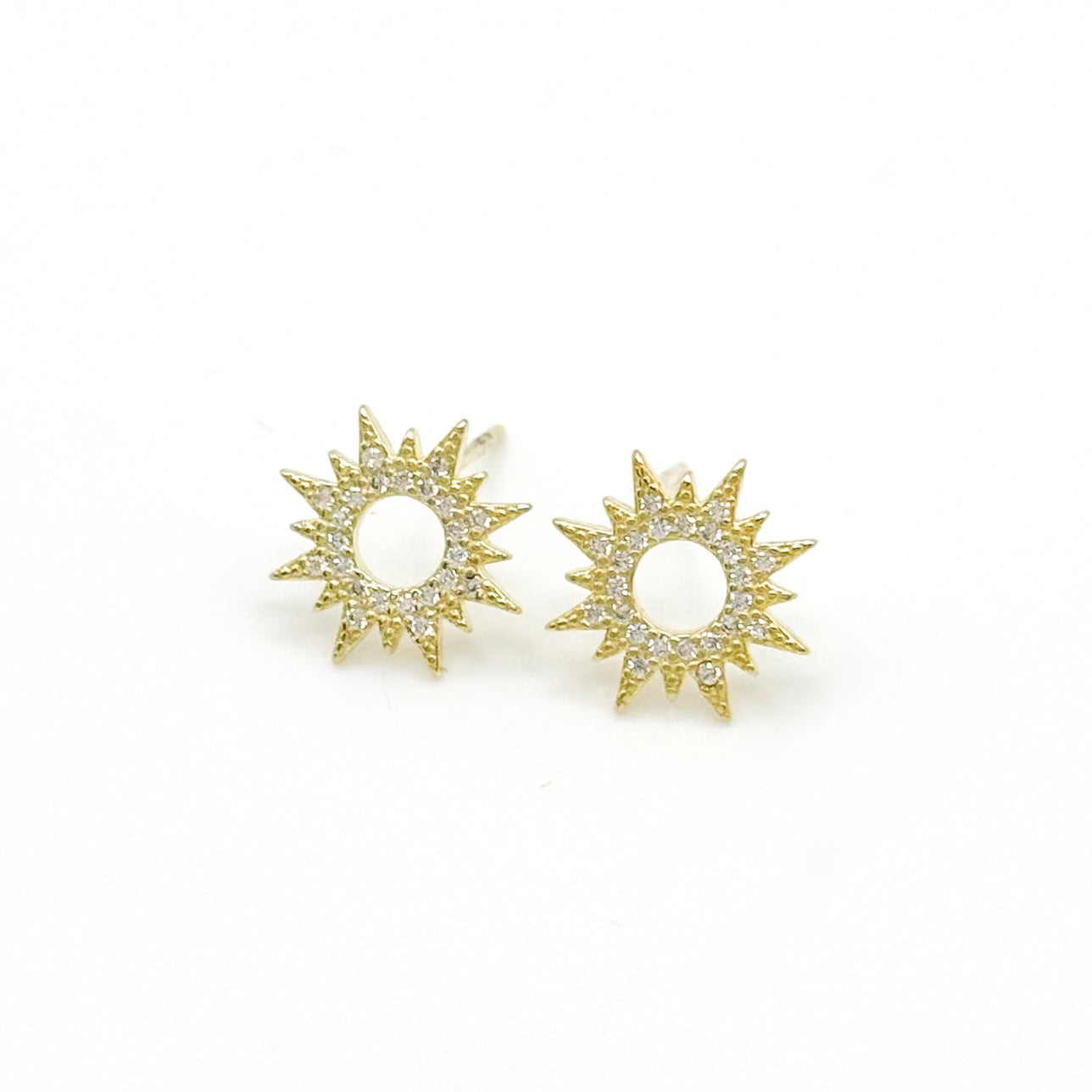 SOLE STUD GOLD