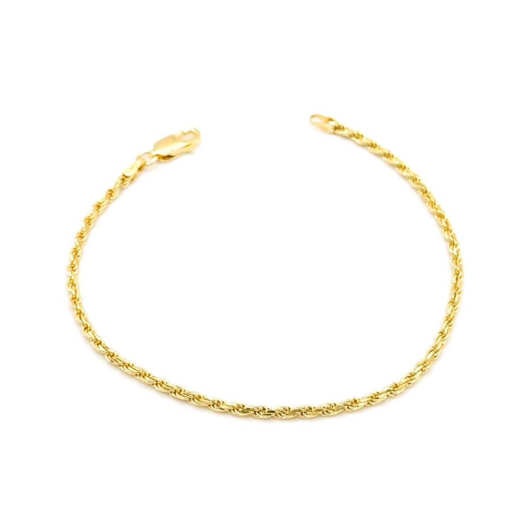 BRACCIALE LYNN GOLD 2mm