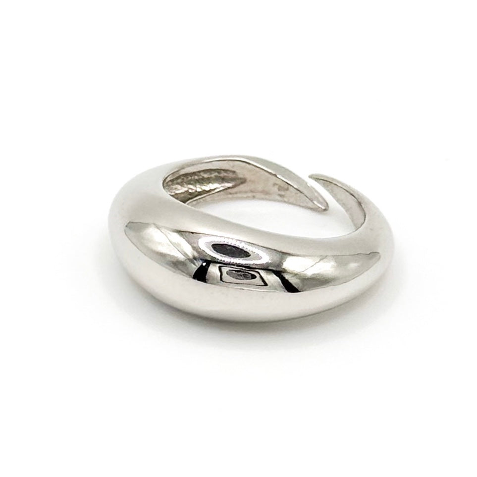 ANELLO LANA SILVER
