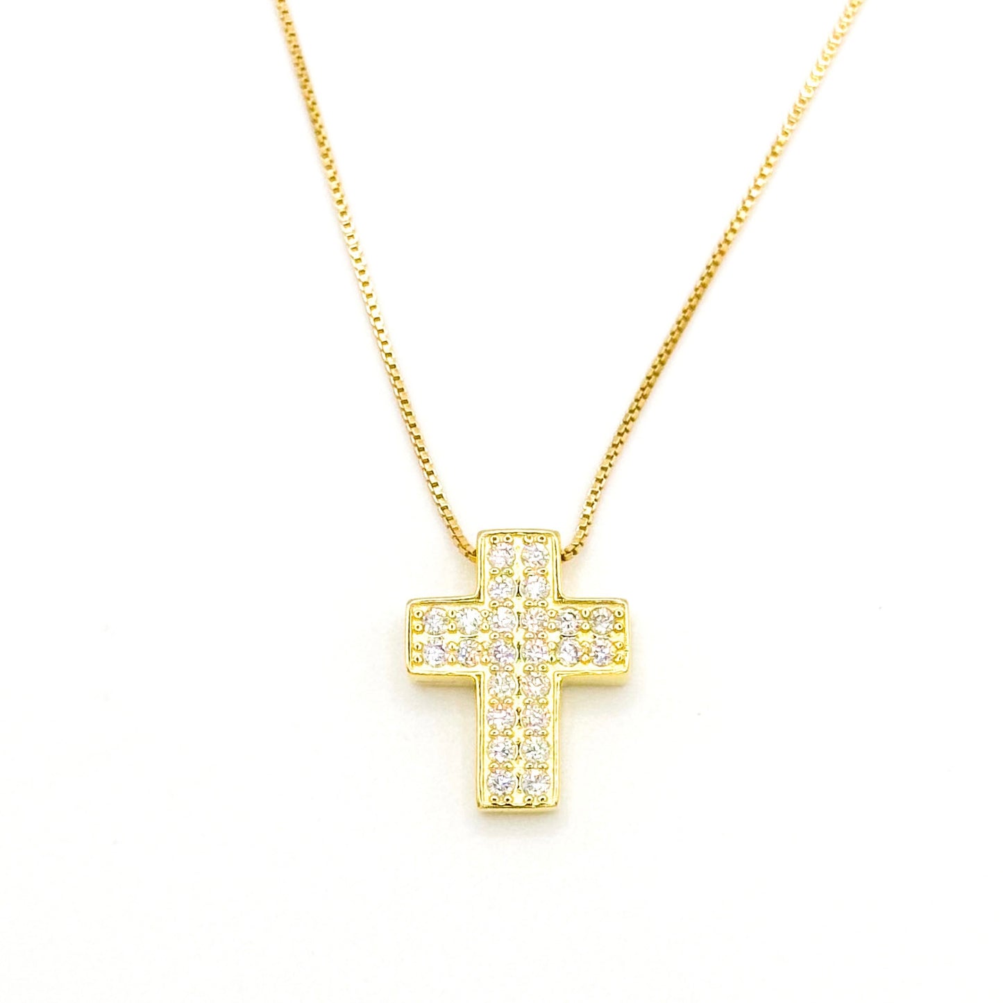 COLLANA SAINT GOLD