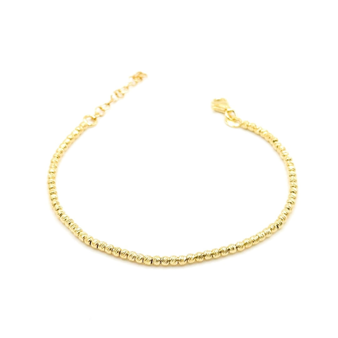 BRACCIALE SFERA GOLD
