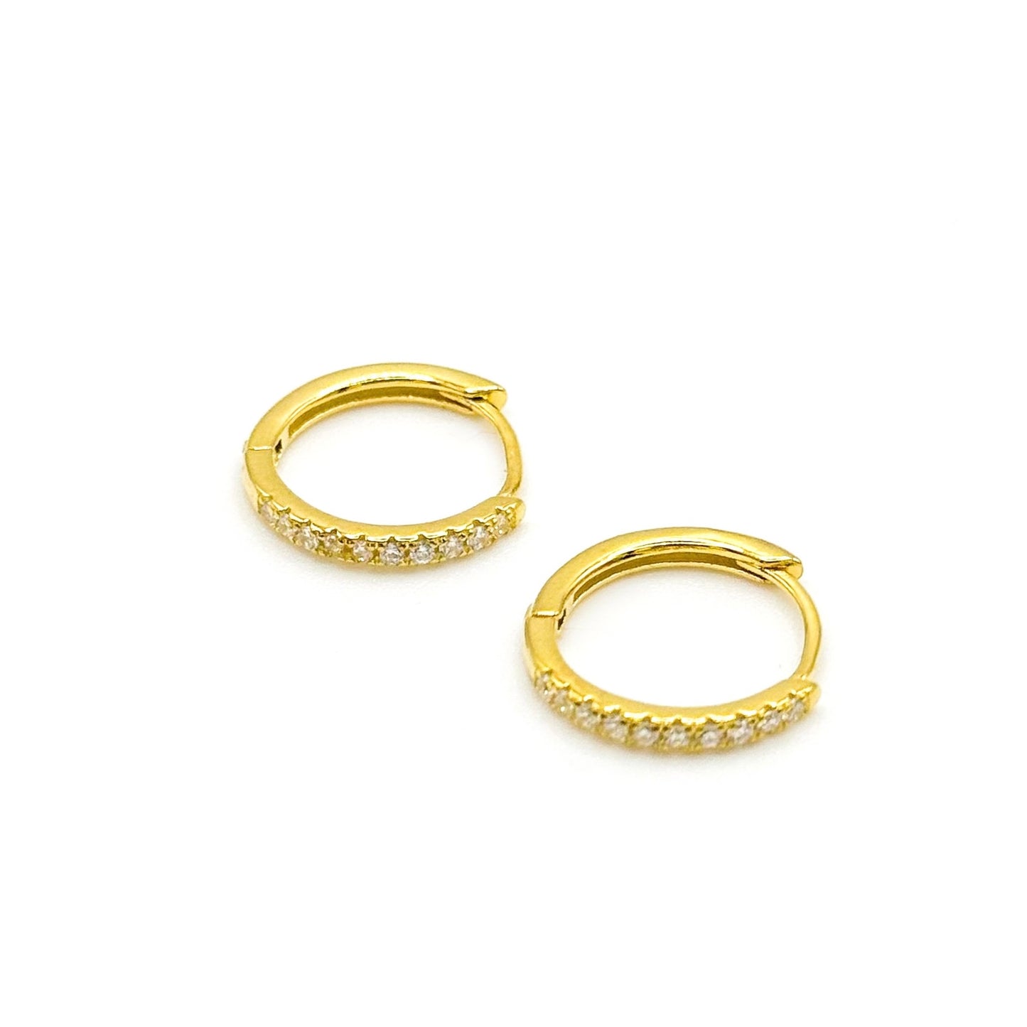 HOOP YORK GOLD