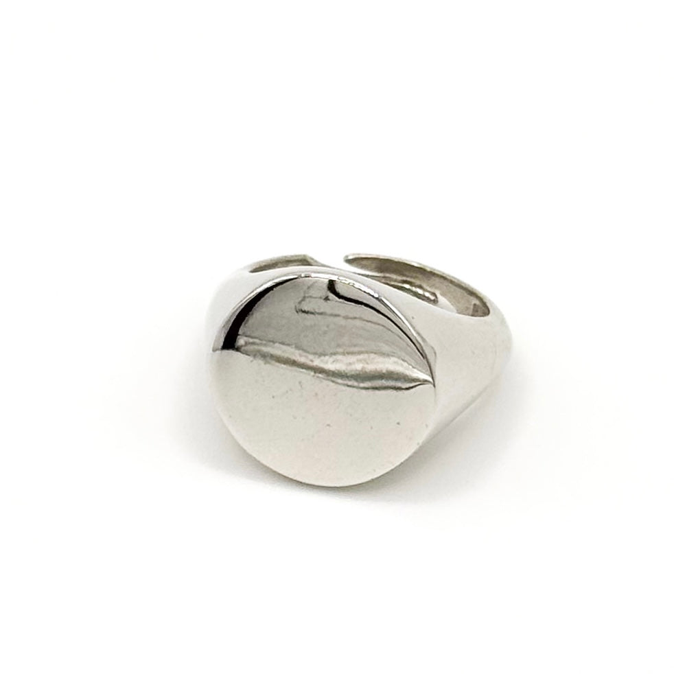 CHEVALIER CIRCLE SILVER