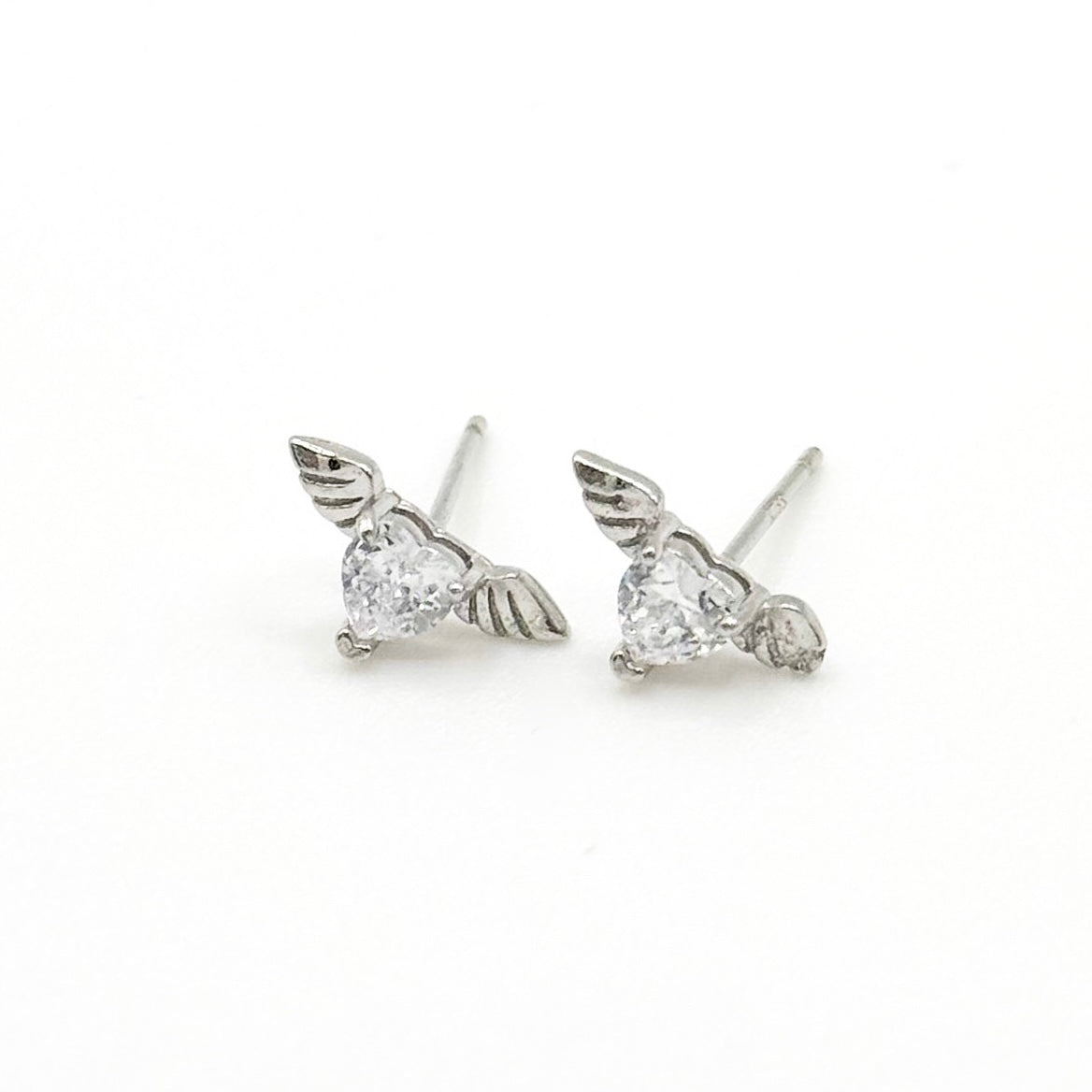 CUPIDO STUD SILVER