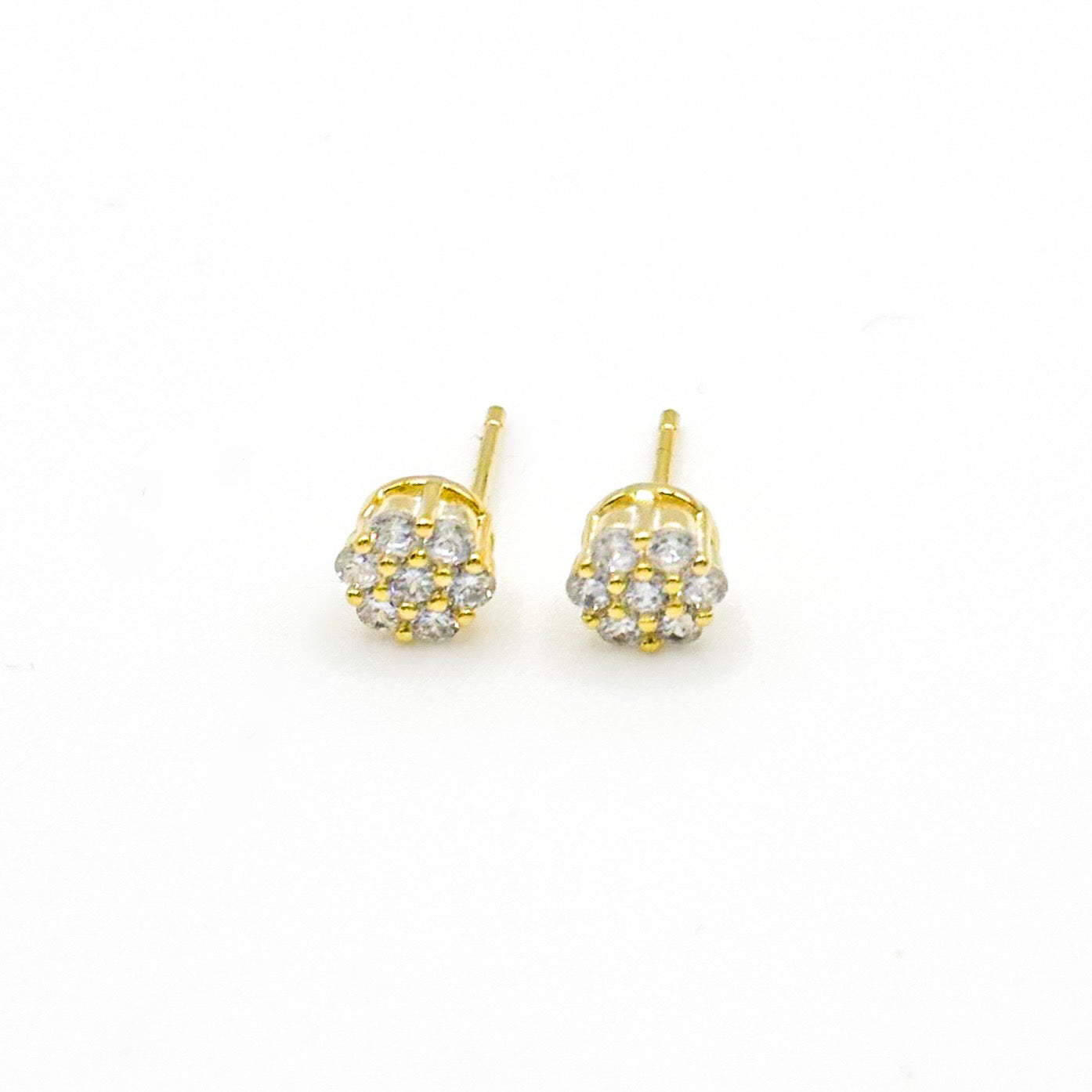FIORE STUD GOLD