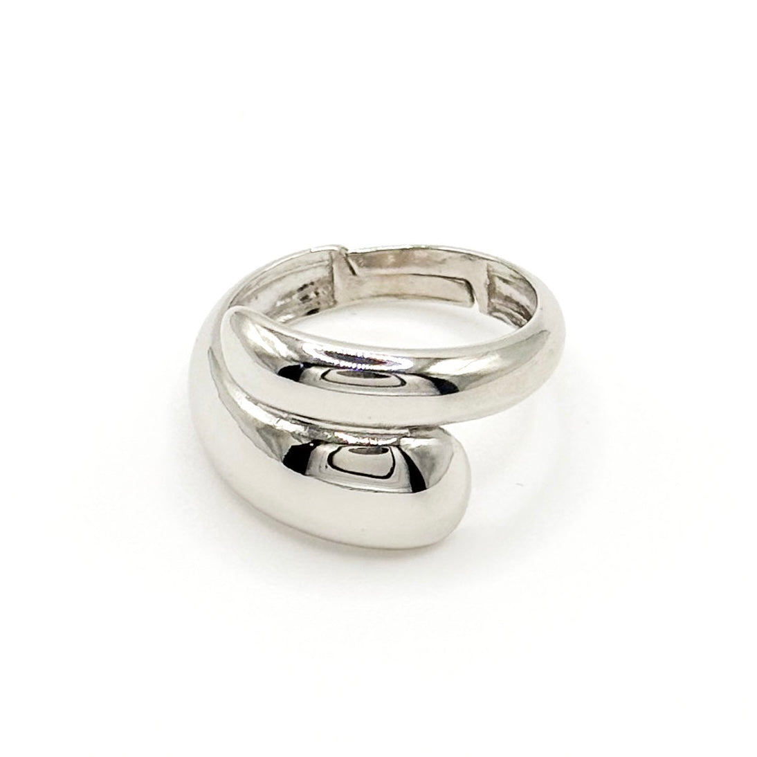 ANELLO WANDA SILVER