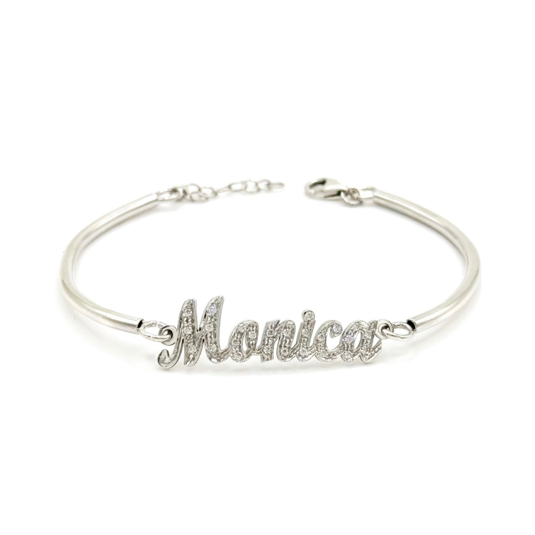 BRACCIALE CON NOME