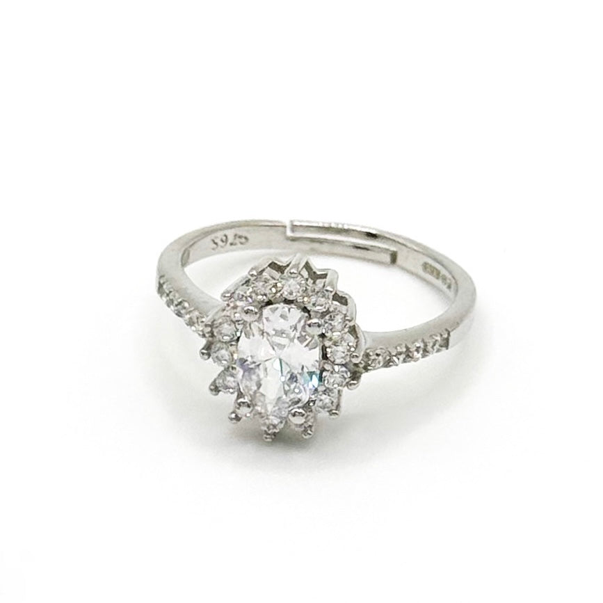 ANELLO KATE BIANCO