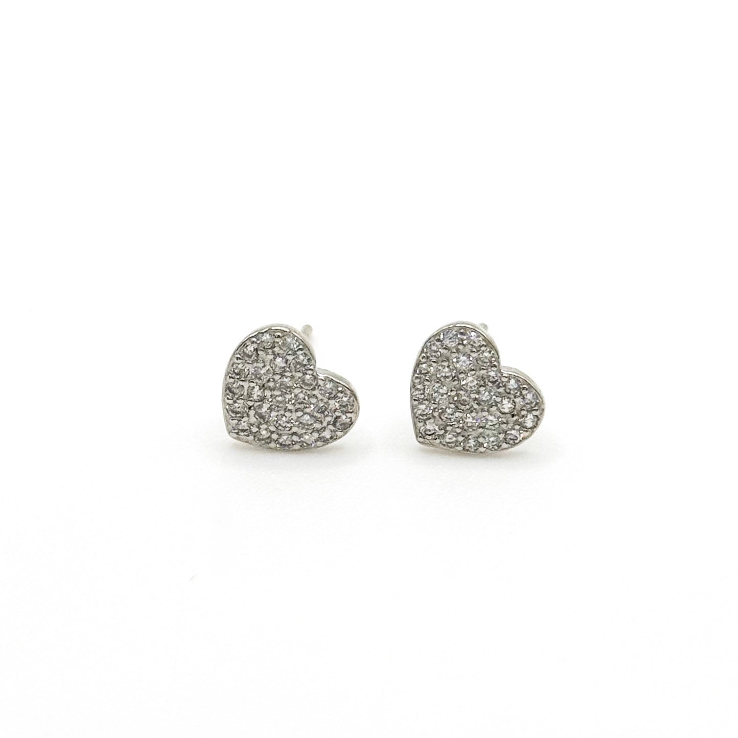 STUD GAIA SILVER