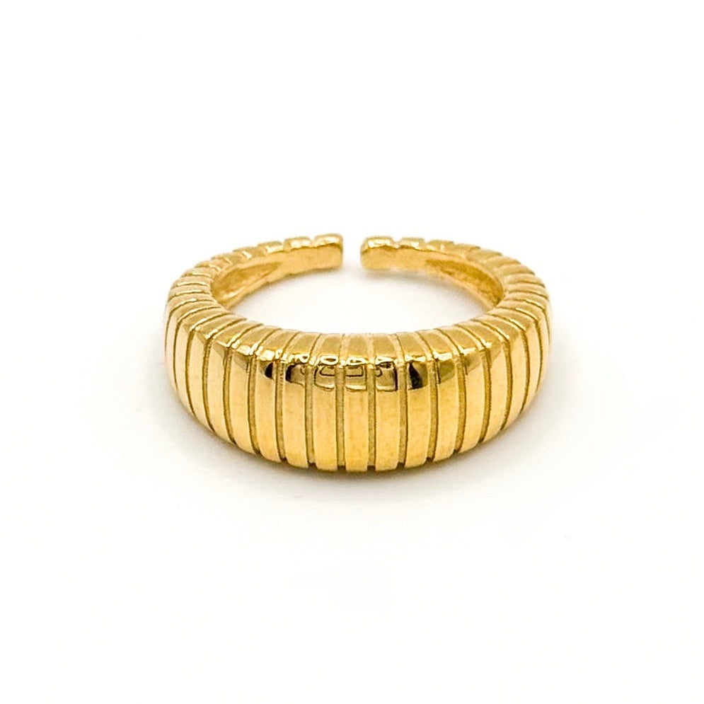 ANELLO SATURN GOLD