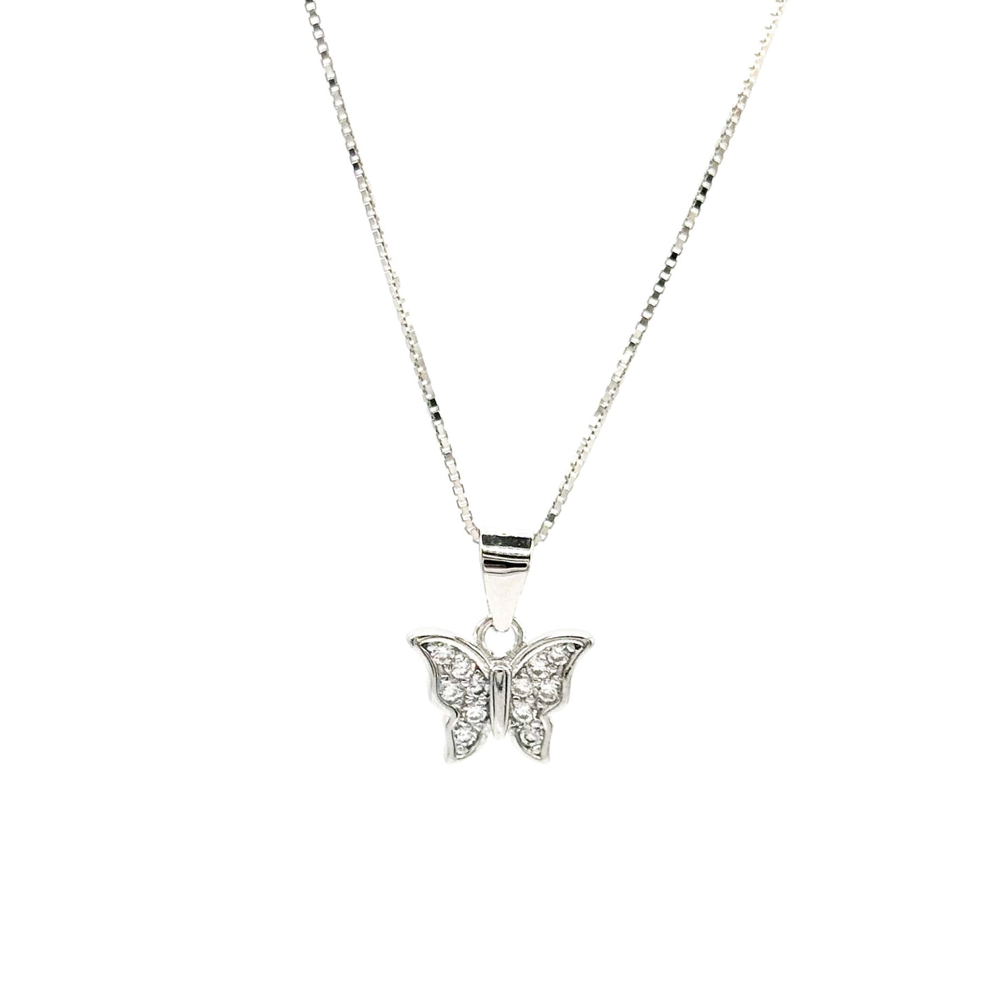 COLLANA ILIA SILVER