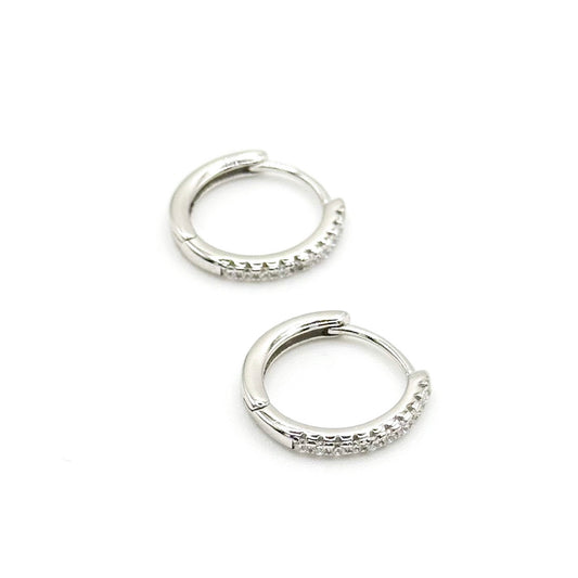 HOOP YORK SILVER