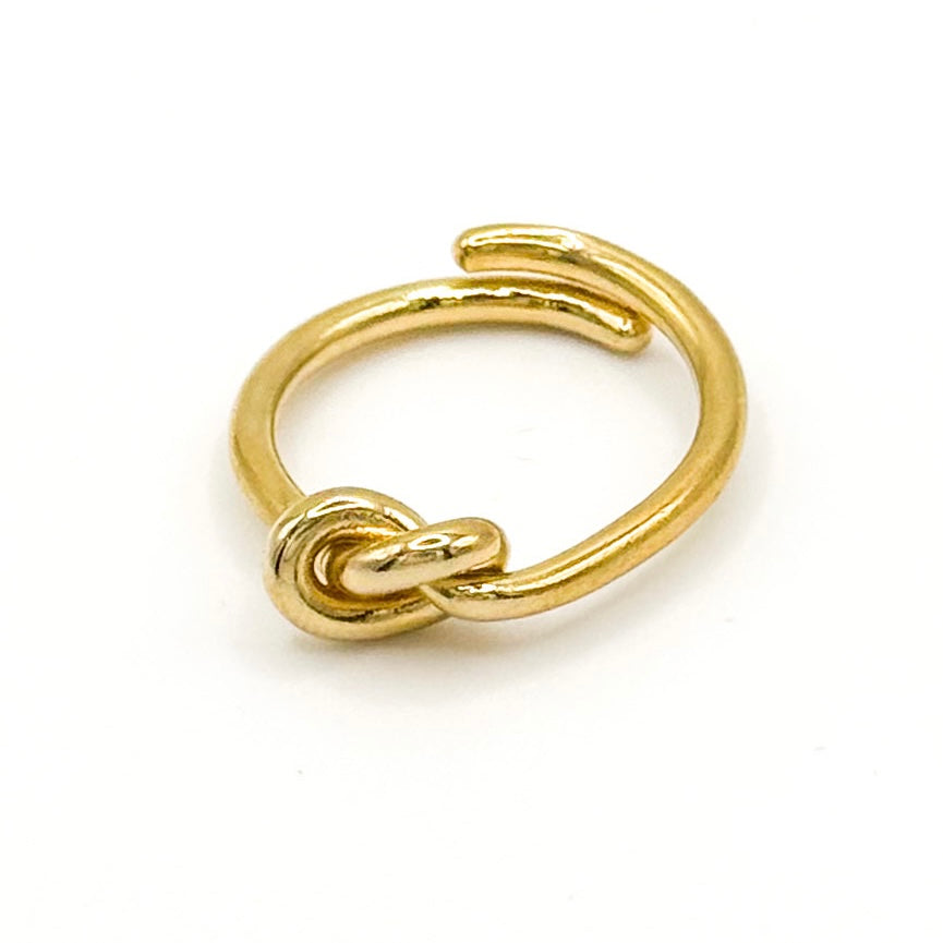 ANELLO NODO GOLD
