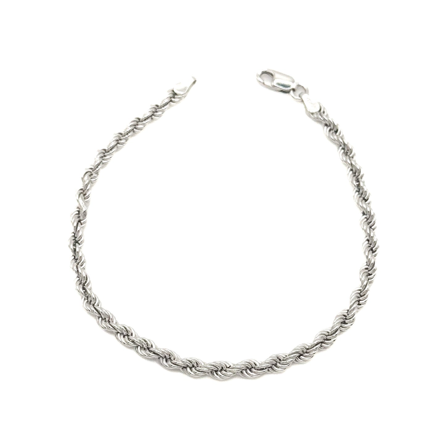 BRACCIALE LYNN SILVER 4mm