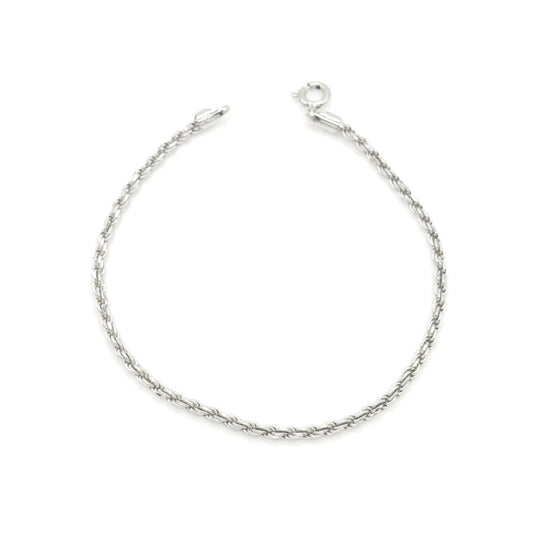 BRACCIALE LYNN SILVER 2mm