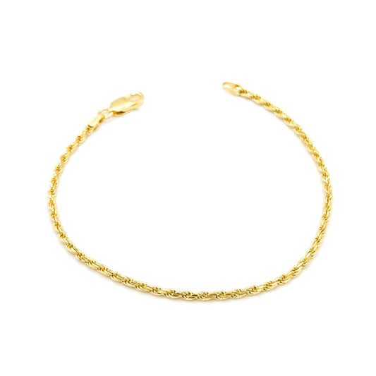 BRACCIALE LYNN GOLD 2mm