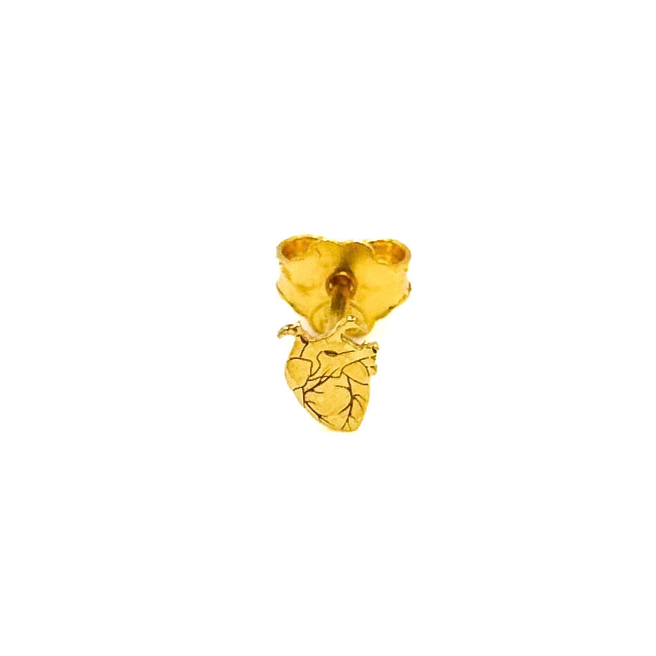 ANNA STUD GOLD