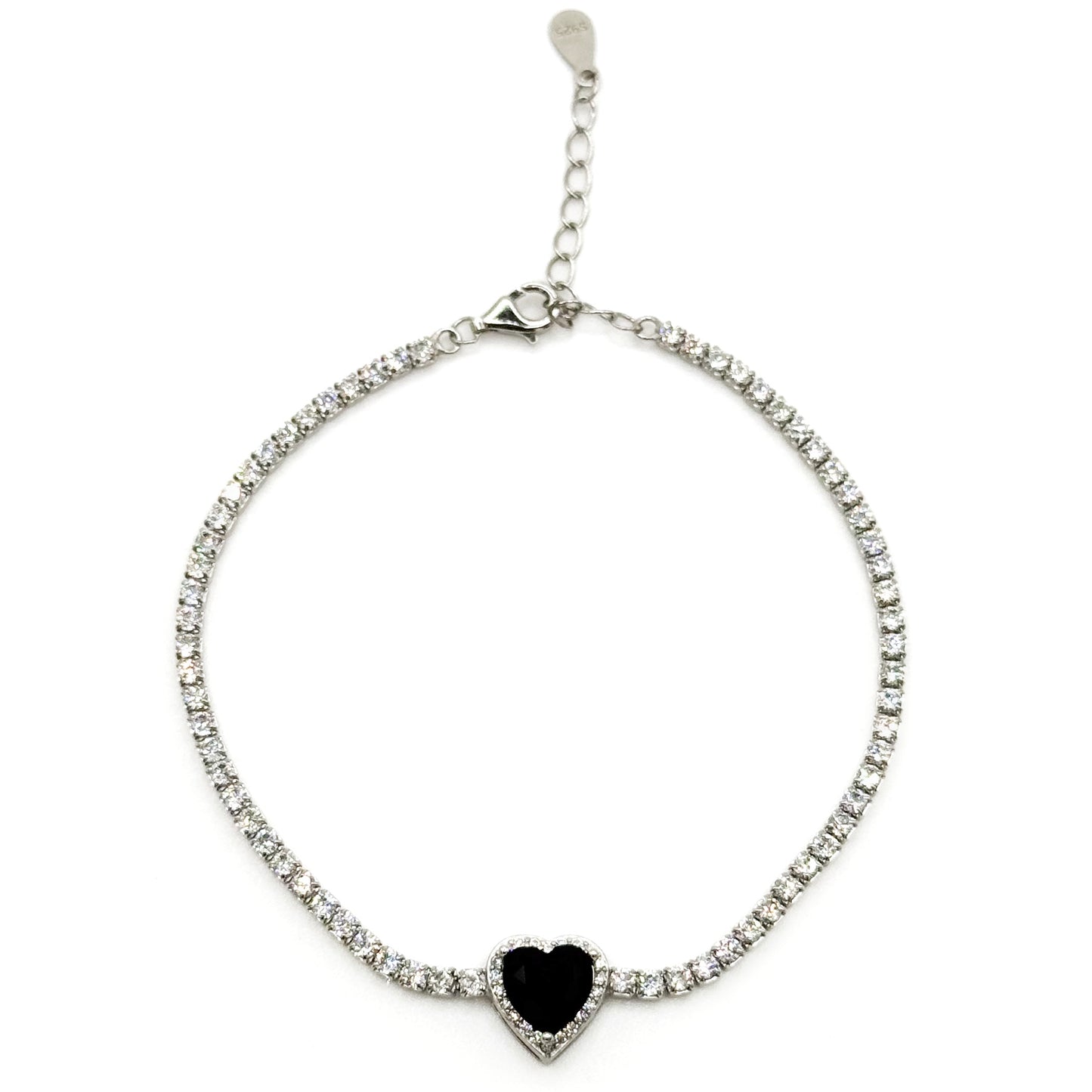 TENNIS TEMPTATION BLACK