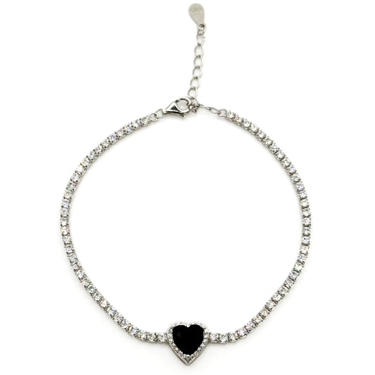 TENNIS TEMPTATION BLACK