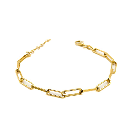 BRACCIALE CHAIN GOLD
