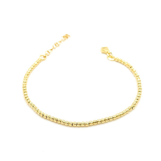BRACCIALE SFERA GOLD