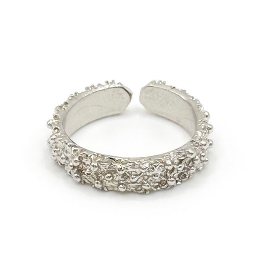 ANELLO BETH SILVER