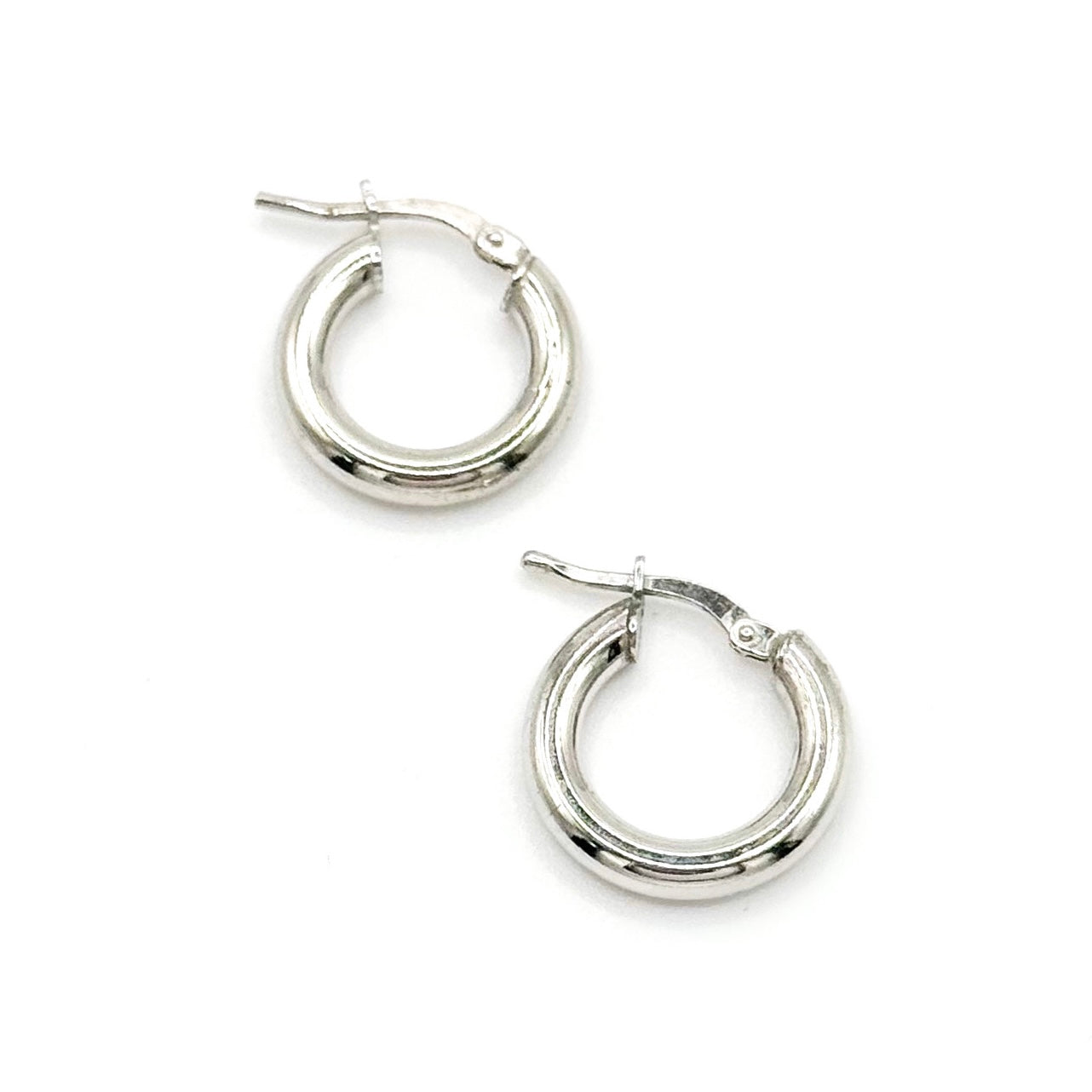 HOOP ARMONY SILVER