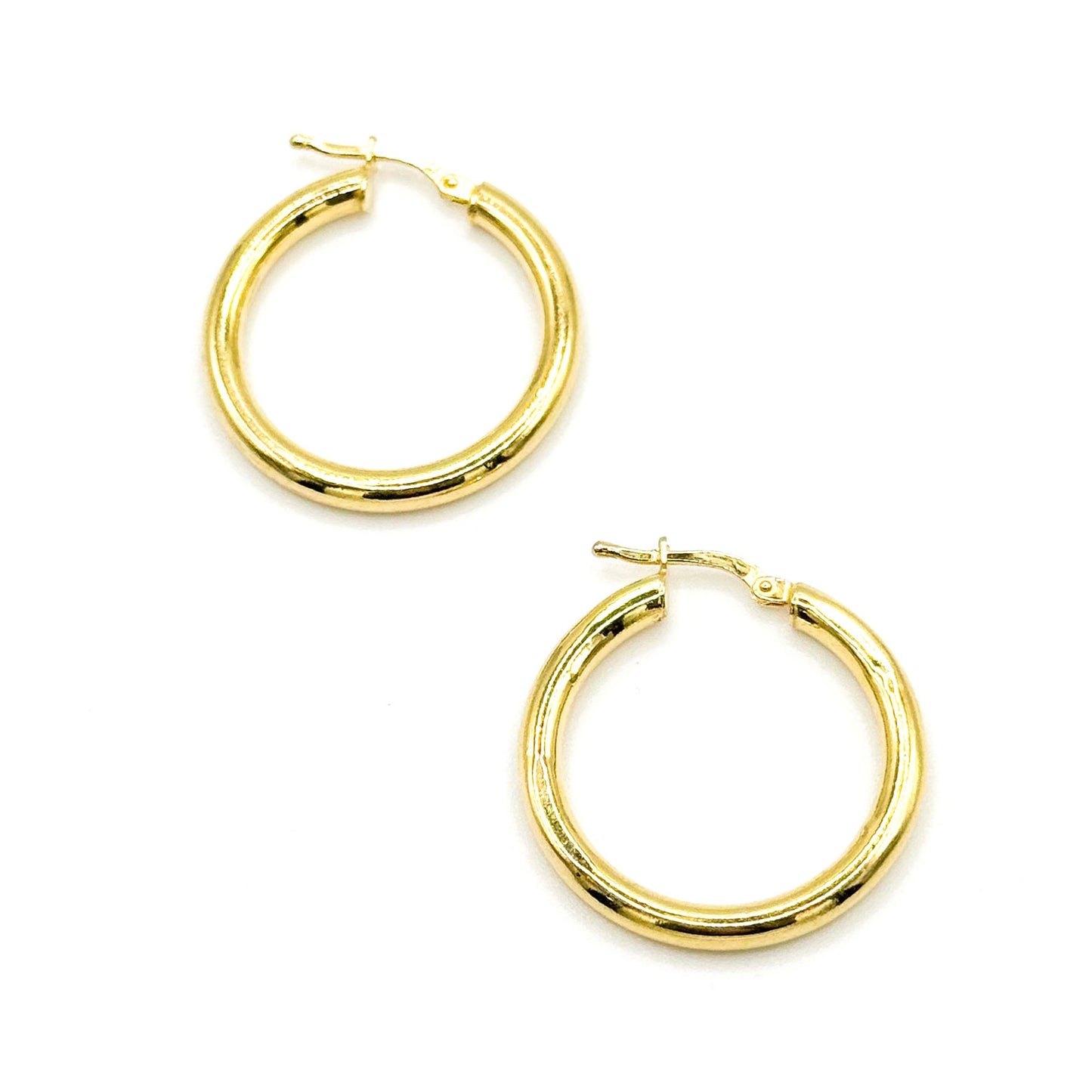 HOOP BASIC GOLD