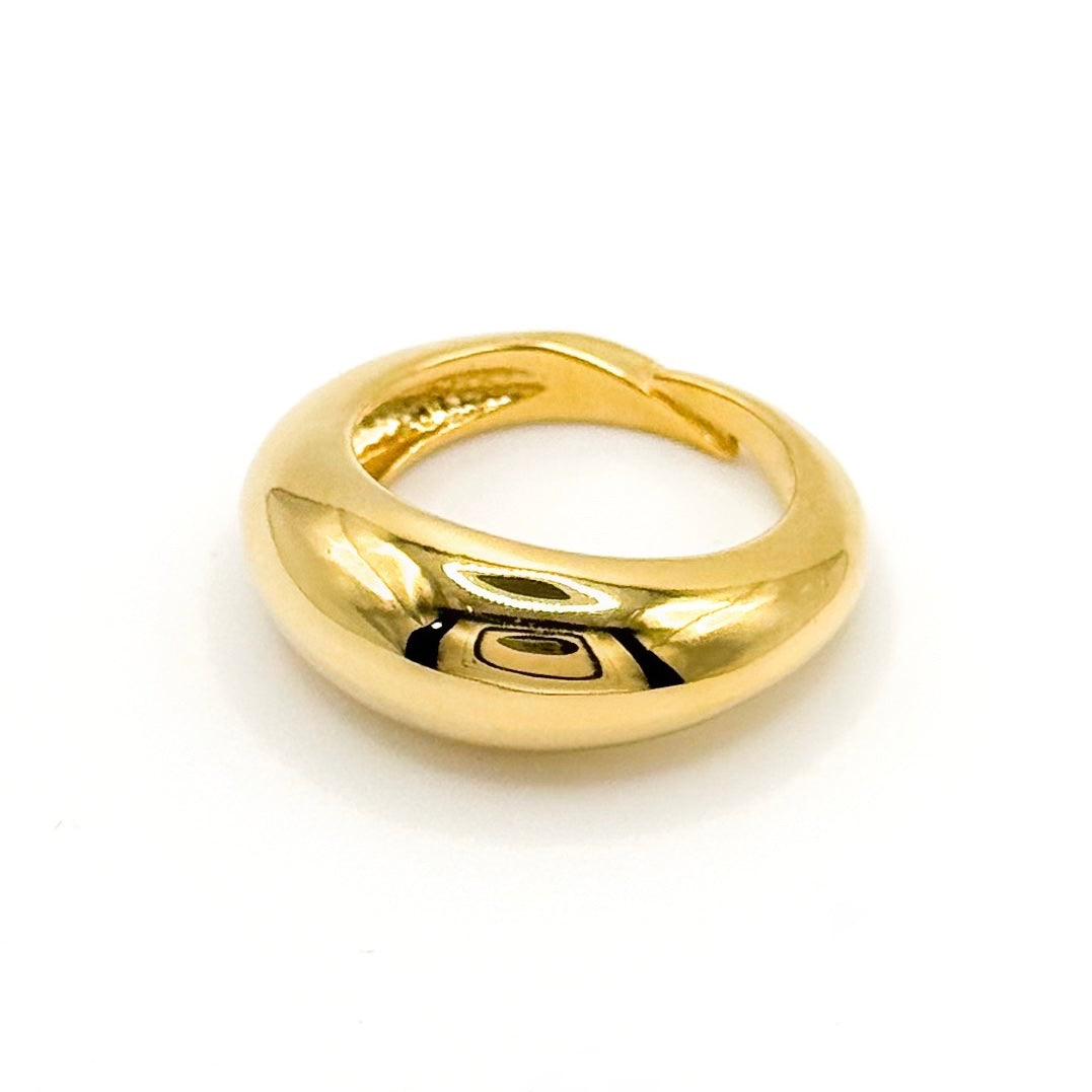 ANELLO LANA GOLD
