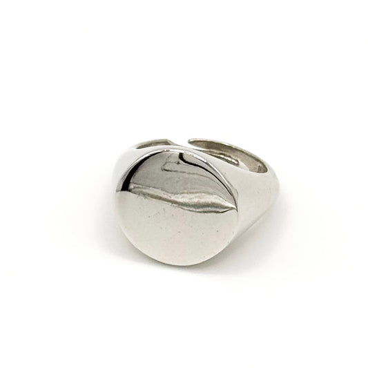 CHEVALIER CIRCLE SILVER