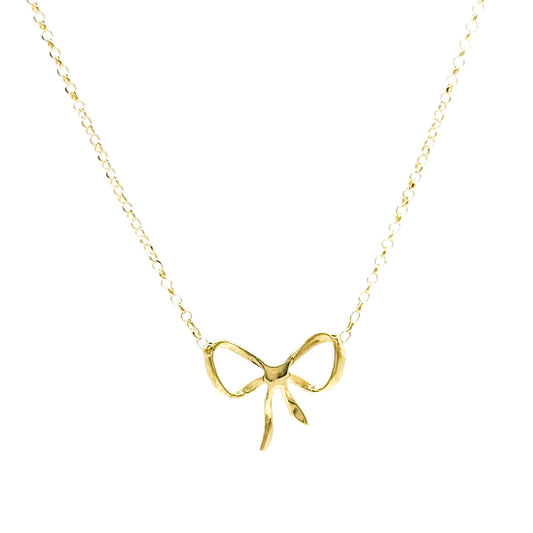 COLLANA FIOCCO