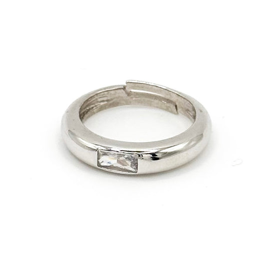 ANELLO VICTORIA SILVER