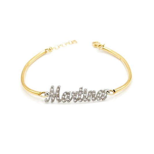 BRACCIALE CON NOME