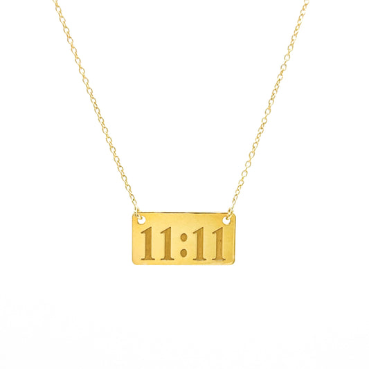 COLLANA WISH GOLD