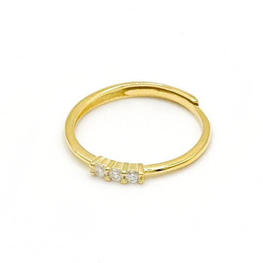 ANELLO DIANA GOLD
