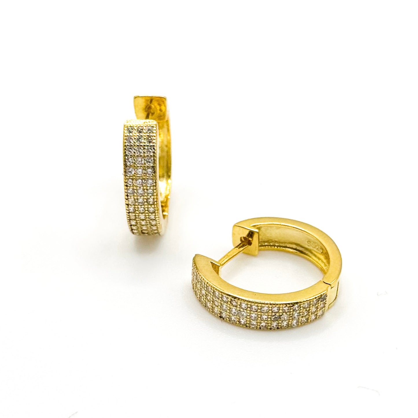 HOOP SIRIO GOLD