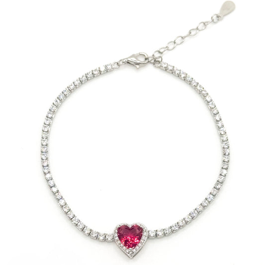 TENNIS TEMPTATION RED