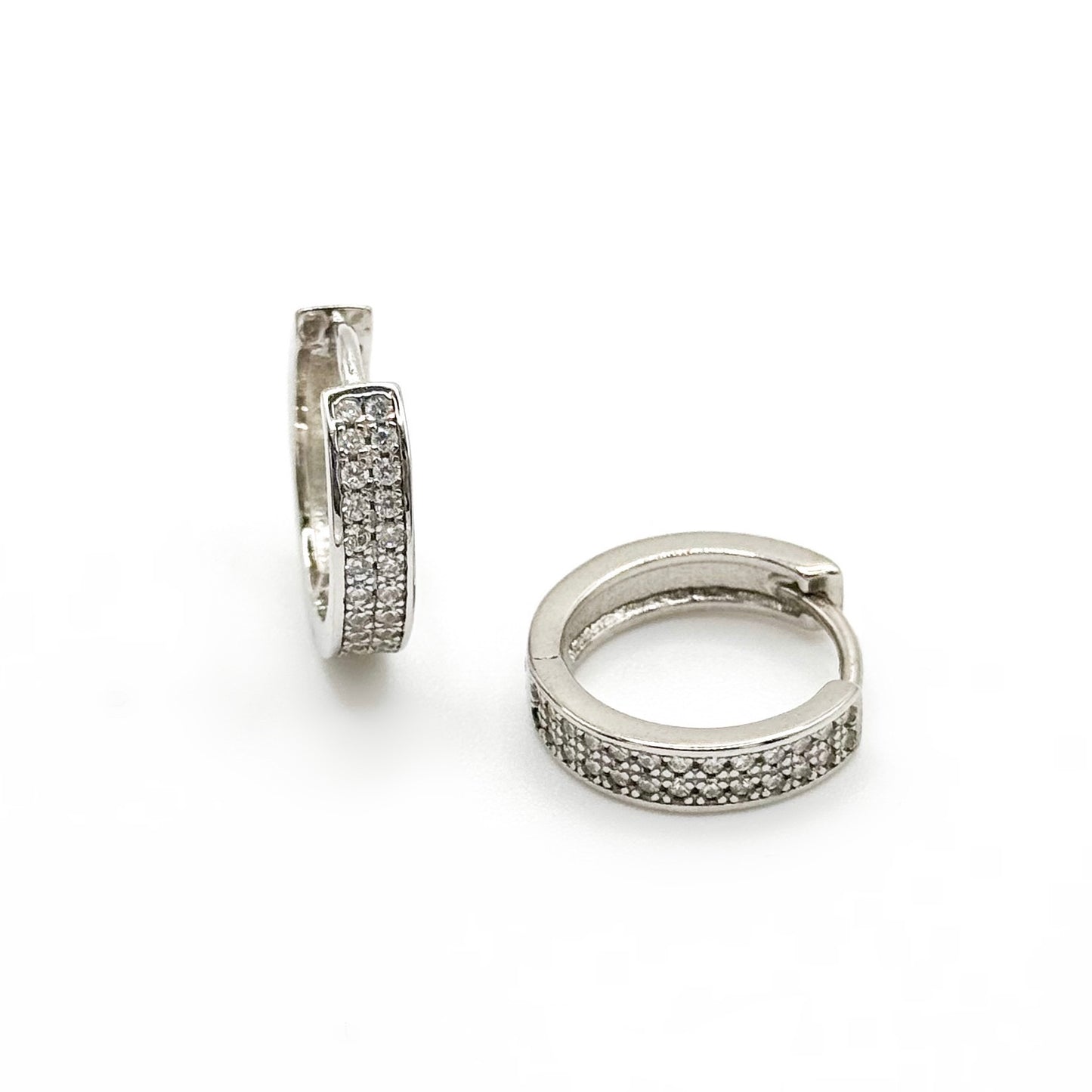 HOOP SIRIO SILVER