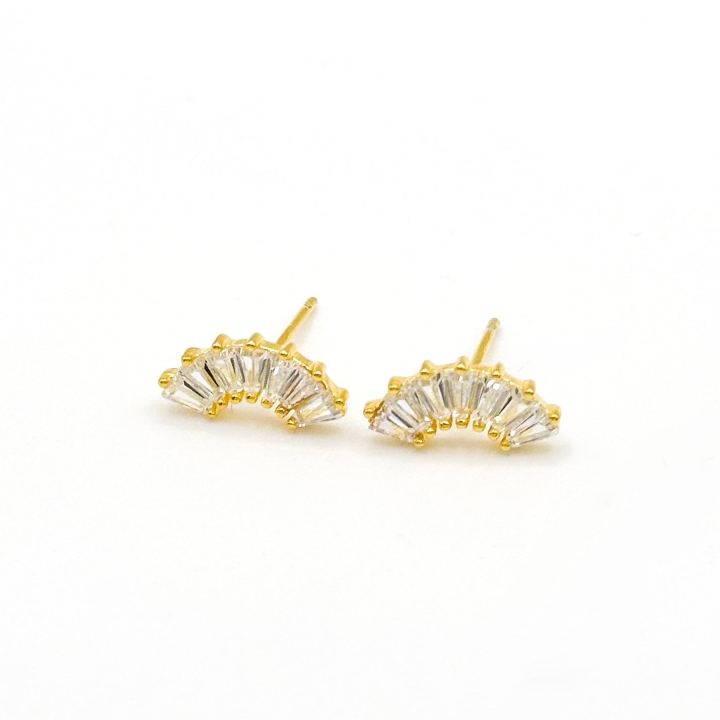DIAMOD STUD GOLD