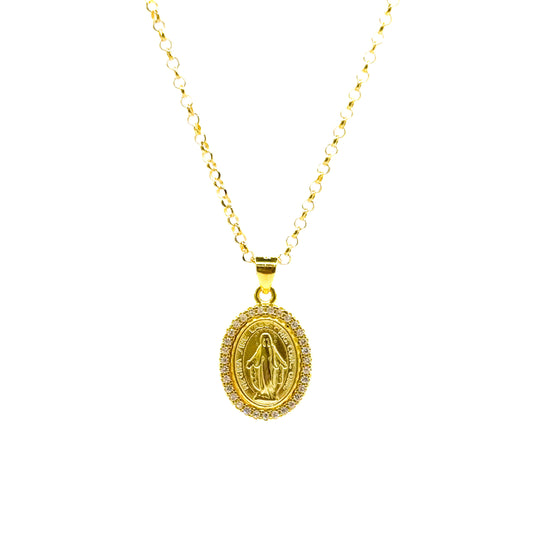 COLLANA MARIA GOLD