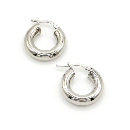 HOOP HAILS SILVER 1.9mm
