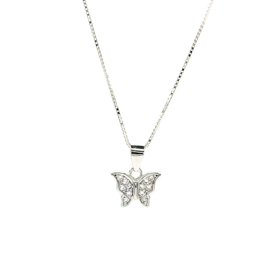 COLLANA ILIA SILVER