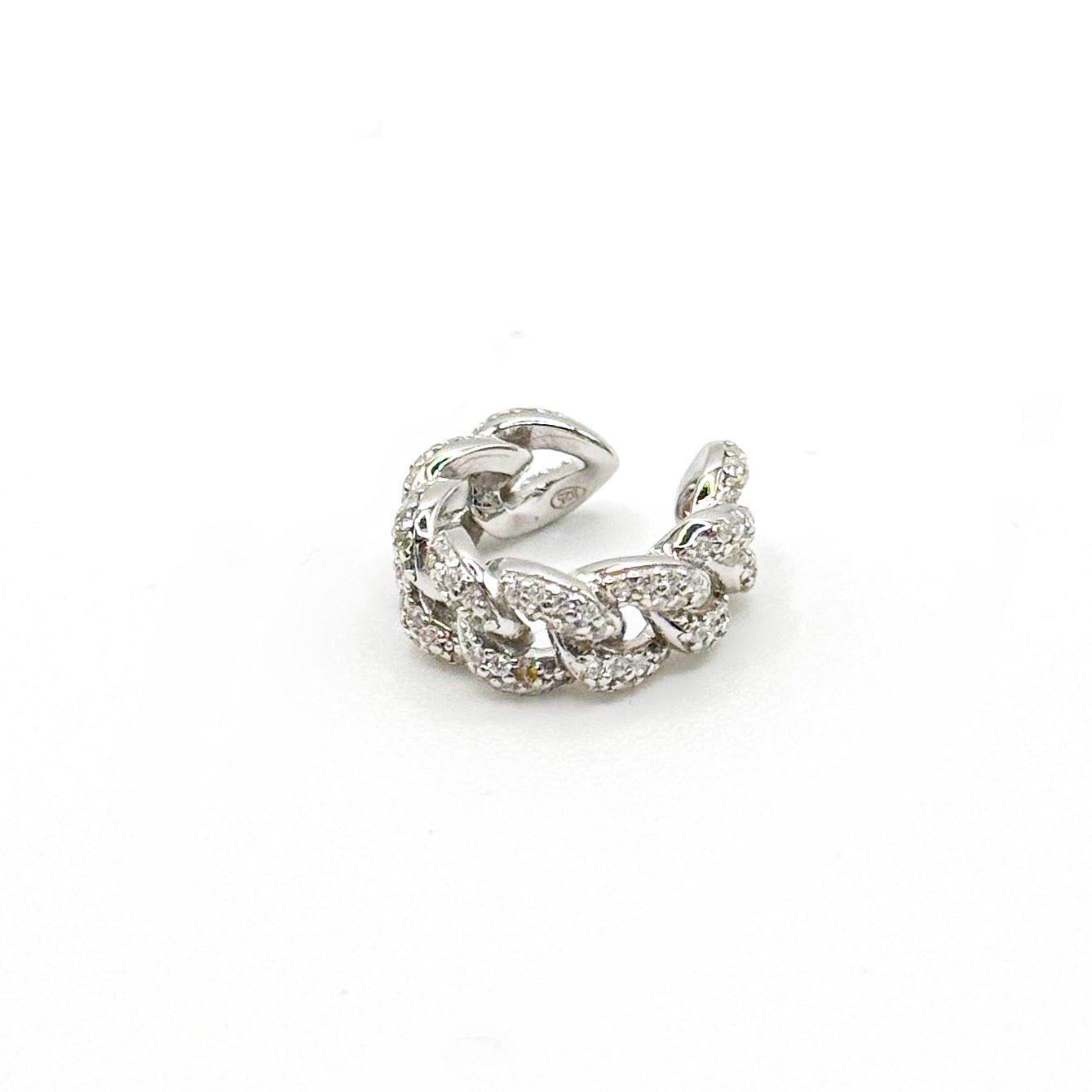 EAR CUFF CHAIN LUX
